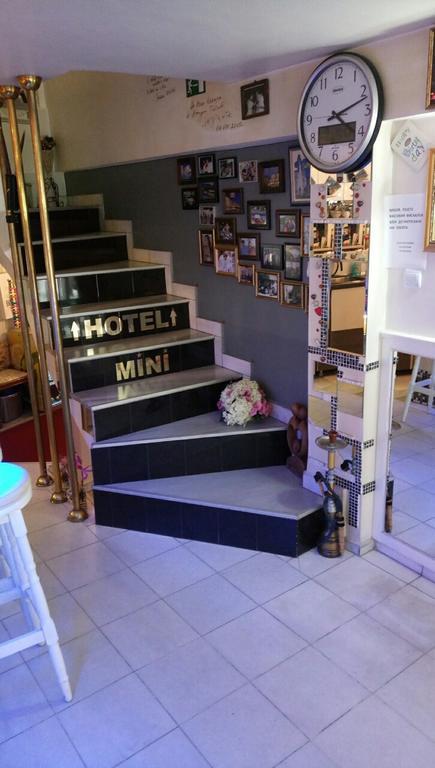 Mini hotel Plovdiv Exterior foto